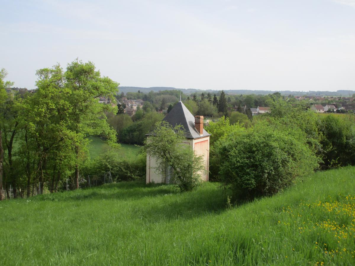 Gite Le Bourgneuf Френе-сюр-Сарт Экстерьер фото